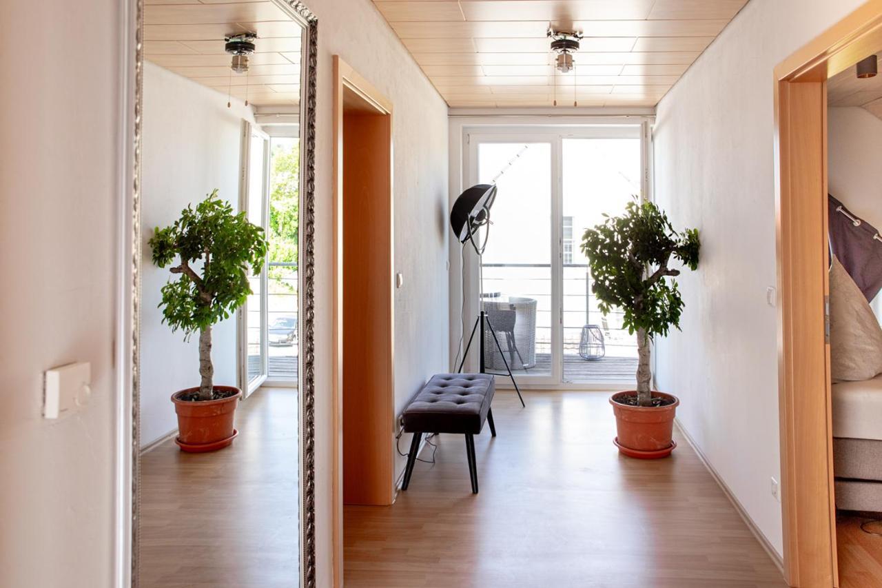 Apartment 4 Gottmadingen Eksteriør billede