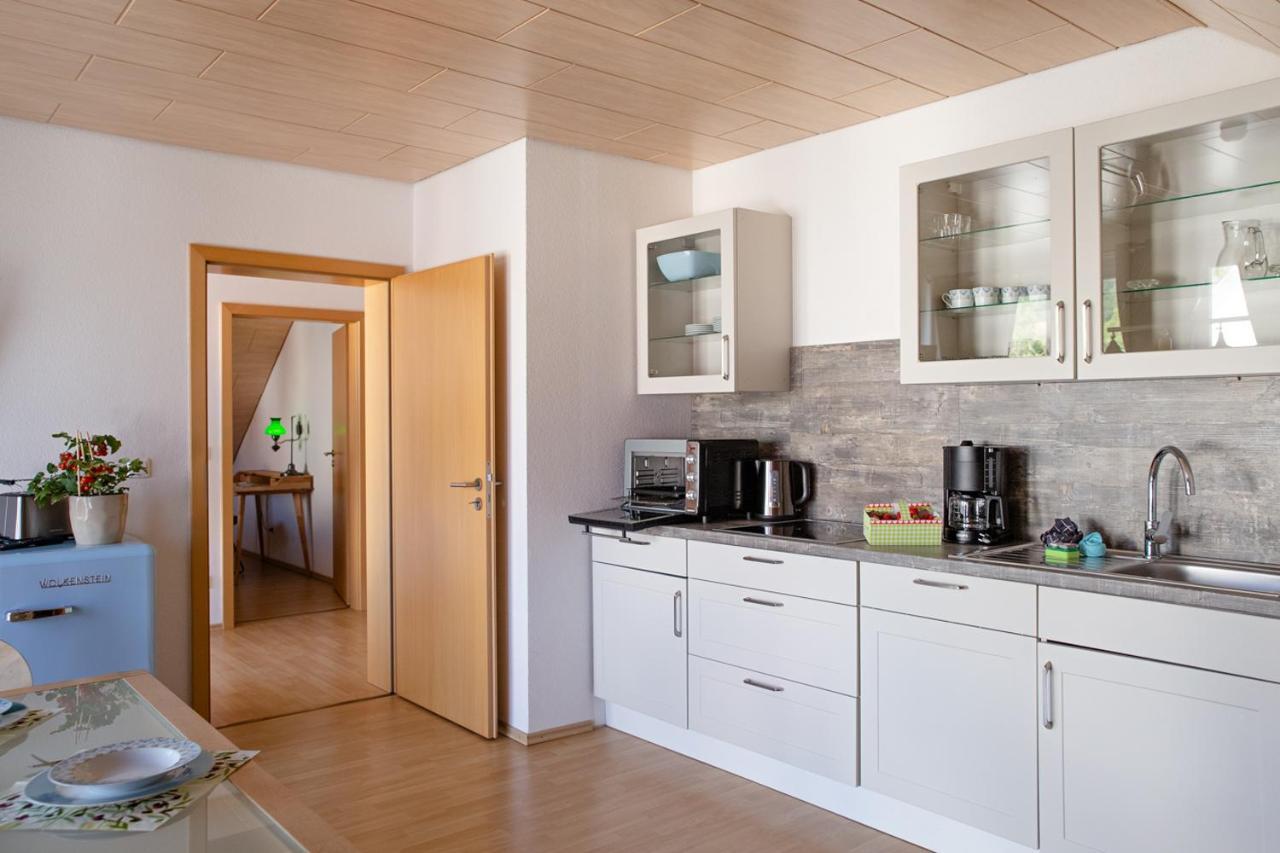 Apartment 4 Gottmadingen Eksteriør billede